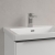 Villeroy & Boch Subway 3.0 Wall Hung Basin 600mm Wide 1 Tap Hole - White Alpin