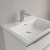 Villeroy & Boch Subway 3.0 Wall Hung Basin 600mm Wide 1 Tap Hole - White Alpin