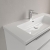 Villeroy & Boch Subway 3.0 Basin and Semi Pedestal 1000mm Wide 1 Tap Hole - White Alpin | Thumbnail Image
