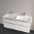 Villeroy & Boch Subway 3.0 Double Basin 1300mm Wide 2 Tap Hole - White Alpin