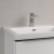Villeroy & Boch Subway 3.0 Double Basin 1300mm Wide 2 Tap Hole - White Alpin