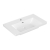 Villeroy & Boch Subway 3.0 Wall Hung Basin 800mm Wide 1 Tap Hole - White Alpin