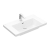 Villeroy & Boch Subway 3.0 Wall Hung Basin 800mm Wide 1 Tap Hole - White Alpin