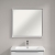 Villeroy & Boch Subway 3.0 LED Bathroom Mirror 750mm H x 800mm W - White Matt | Thumbnail Image
