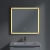 Villeroy & Boch Subway 3.0 LED Bathroom Mirror 750mm H x 800mm W - White Matt | Thumbnail Image