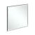 Villeroy & Boch Subway 3.0 LED Bathroom Mirror 750mm H x 800mm W - Black Matt/White Matt | Thumbnail Image
