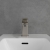 Villeroy & Boch Subway 3.0 Bidet Mixer Tap - Brushed Nickel Matt