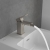 Villeroy & Boch Subway 3.0 Bidet Mixer Tap - Brushed Nickel Matt