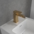 Villeroy & Boch Subway 3.0 Bidet Mixer Tap - Brushed Gold
