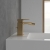 Villeroy & Boch Subway 3.0 Bidet Mixer Tap - Brushed Gold