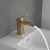 Villeroy & Boch Subway 3.0 Bidet Mixer Tap - Brushed Gold