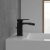 Villeroy & Boch Subway 3.0 Bidet Mixer Tap - Matt Black