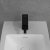 Villeroy & Boch Subway 3.0 Bidet Mixer Tap - Matt Black