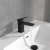 Villeroy & Boch Subway 3.0 Basin Mixer Tap with Pop-Up Waste - Matt Black