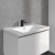 Villeroy & Boch Subway 3.0 Basin Mixer Tap with Pop-Up Waste - Matt Black