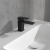 Villeroy & Boch Subway 3.0 Basin Mixer Tap with Pop-Up Waste - Matt Black