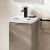 Villeroy & Boch Subway 3.0 Basin Mixer Tap with Pop-Up Waste - Matt Black | Thumbnail Image