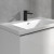 Villeroy & Boch Subway 3.0 Basin Mixer Tap with Pop-Up Waste - Matt Black | Thumbnail Image
