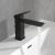 Villeroy & Boch Subway 3.0 Basin Mixer Tap with Pop-Up Waste - Matt Black | Thumbnail Image