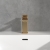 Villeroy & Boch Subway 3.0 Basin Mixer Tap without Waste - Brushed Gold