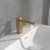Villeroy & Boch Subway 3.0 Basin Mixer Tap without Waste - Brushed Gold
