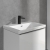 Villeroy & Boch Subway 3.0 Basin Mixer Tap without Waste - Matt Black