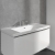 Villeroy & Boch Subway 3.0 Deck Mounted Basin Mixer Tap without Waste - Chrome | Thumbnail Image