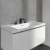 Villeroy & Boch Subway 3.0 Deck Mounted Basin Mixer Tap without Waste - Matt Black | Thumbnail Image