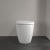 Villeroy & Boch Subway 3.0 Rimless Back to Wall Toilet with TwistFlush White Alpin - Soft Close Seat