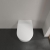 Villeroy & Boch Subway 3.0 Rimless Back to Wall Toilet with TwistFlush White Alpin - Soft Close Seat