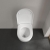 Villeroy & Boch Subway 3.0 Rimless Back to Wall Toilet with TwistFlush White Alpin - Soft Close Seat