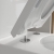 Villeroy & Boch Subway 3.0 Rimless TwistFlush Close Coupled Toilet with Push Button Cistern Bottom Entry - Soft Close Seat