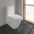 Villeroy & Boch Subway 3.0 Rimless TwistFlush Close Coupled Toilet with Push Button Cistern Bottom Entry - Soft Close Seat