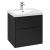 Villeroy & Boch Subway 3.0 600mm 2-Drawer Wall Hung Vanity Unit