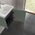 Villeroy & Boch Subway 3.0 Wall Hung 1-Door Vanity Unit with Basin 370mm Wide - Soft Green with Monochrome Handle | Thumbnail Image