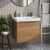 Villeroy & Boch Subway 3.0 500mm 1-Drawer Wall Hung Vanity Unit | Thumbnail Image