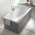 Villeroy & Boch Subway Rectangular Acrylic Bath 1600mm x 700mm - 0 Tap Hole