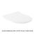Villeroy & Boch Subway 2.0 Compact Rimless Wall Hung Pan White Alpin - Excluding Seat