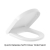 Villeroy & Boch Subway 2.0 Rimless Back to Wall Pan White Alpin - Excluding Seat