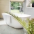 Villeroy & Boch Theano Freestanding Quaryl Bath