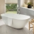 Villeroy & Boch Theano Freestanding Quaryl Bath