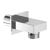 Villeroy & Boch Universal Dual Concealed Mixer Shower with Shower Handset and 350mm Square Fixed Head - Chrome | Thumbnail Image