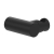 Villeroy & Boch Universal Dual Concealed Mixer Shower with Shower Handset and Round Fixed Head - Matt Black | Thumbnail Image