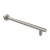 Villeroy & Boch Universal Dual Concealed Mixer Shower with Shower Handset and Round Fixed Head - Brushed Nickel | Thumbnail Image