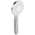 Villeroy & Boch Universal Round Three Function Shower Handset - Chrome