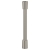 Villeroy & Boch Universal Dual Concealed Mixer Shower with Shower Handset and Round Fixed Head - Brushed Nickel | Thumbnail Image