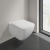 Villeroy & Boch Venticello Rimless Wall Hung Toilet - Soft Close Seat
