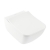 Villeroy & Boch Venticello Rimless Wall Hung Toilet - Slim Sandwich Soft Close Seat | Thumbnail Image