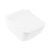 Villeroy & Boch Venticello Rimless Wall Hung Toilet - Soft Close Slimline Seat