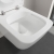 Villeroy & Boch Venticello Rimless Wall Hung Toilet - Soft Close Slimline Seat